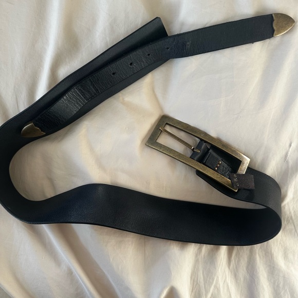 *NWOT* Free People We The Free Lockhart Belt - Picture 3 of 4